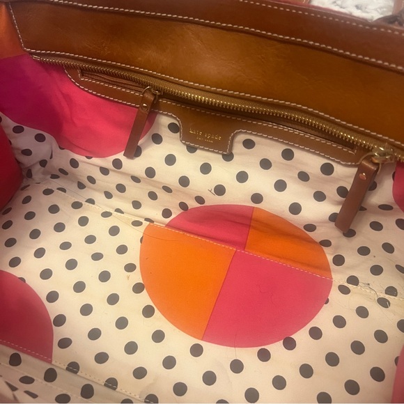 Kate Spade Handbag Rare & Vintage - Picture 5 of 6